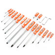 GreatNeck 73775 Screwdriver Set (19-Piece) Main Image