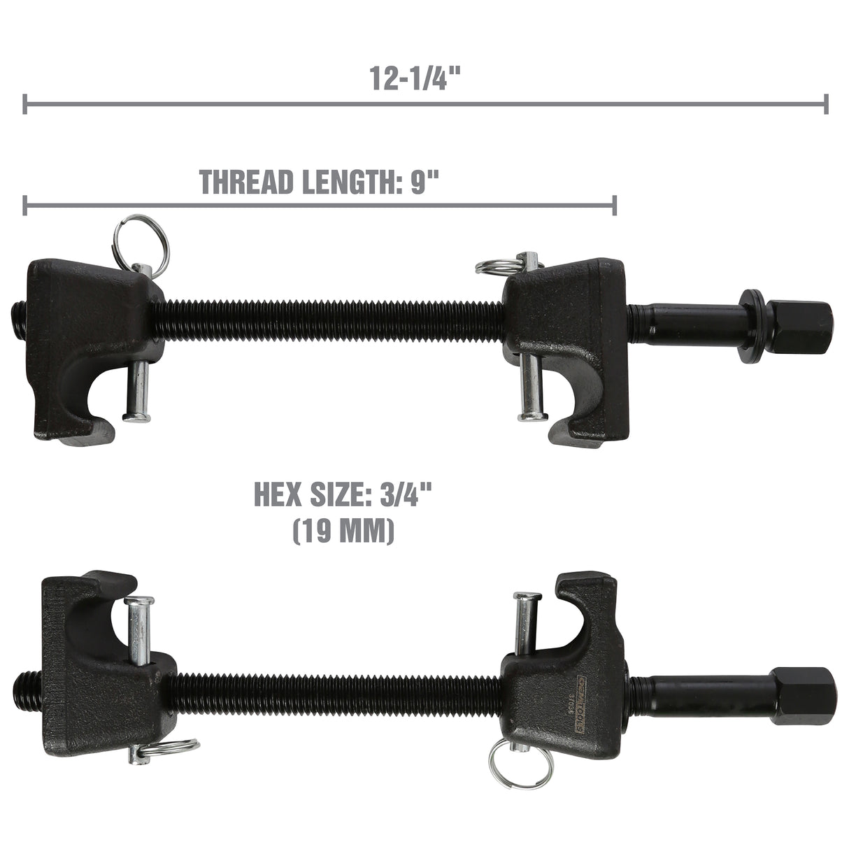 OEMTOOLS 37036 Strut Spring Compressor Additional Image 4