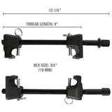 OEMTOOLS 37036 Strut Spring Compressor Additional Image 4