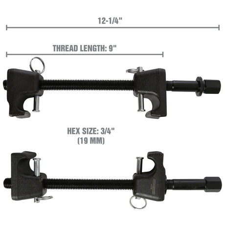 OEMTOOLS 37036 Strut Spring Compressor Additional Image 4