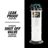 OEMTOOLS 24936 Manual Fluid Extractor - 2.1 Gallons (8L) Additional Image 8