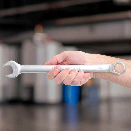 OEMTOOLS 22027 24 mm Metric Combination Wrench Additional Image 8