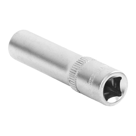 OEMTOOLS 22259 1/4 Inch Drive 6 Pt. Deep Socket (9/32 Inch) Additional Image 3