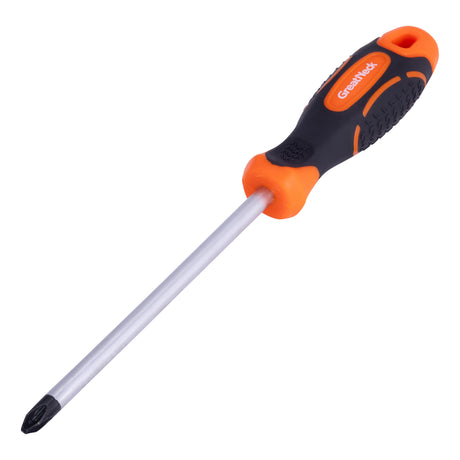 GreatNeck 21832 #3 x 6in. Phillips Screwdriver Main Image