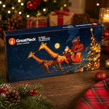 GreatNeck 26300 34-Piece Multi-Bit Screwdriver Set Advent Calendar Additional Image 10