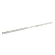 Mayes 10189 Straight Edge Aluminum Yardstick (36 Inch x 1 Inch) Main Image