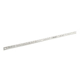 Mayes 10189 Straight Edge Aluminum Yardstick (36 Inch x 1 Inch) Main Image
