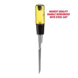 GreatNeck 1044 Professional Quality Wood Chisel (5/8 Inch) Additional Image 2