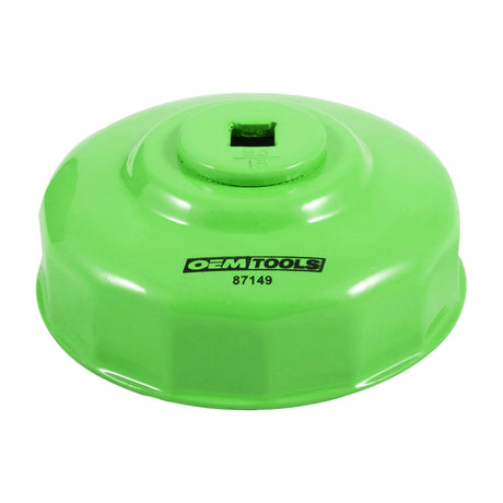 OEMTOOLS 87149 93 mm and 15 Flute Oil Filter Wrench Main Image