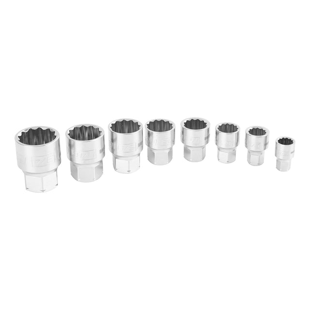 OEMTOOLS 22979 8 Piece 1/4in. GoThru® Socket Set (SAE) Main Image