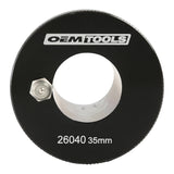 OEMTOOLS 26040 35 mm Wheel Bearing Greaser Additional Image 2