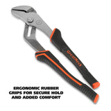 GreatNeck W120C Groove Joint Pliers (12 Inch) Additional Image 4