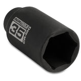 OEMTOOLS 25153 1/2 Inch Drive 6 Pt. Axle Nut Socket (35 mm) Main Image