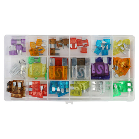 Hardware Machinery® 68147 88-Piece Master Auto Fuse Assortment Additional Image 1