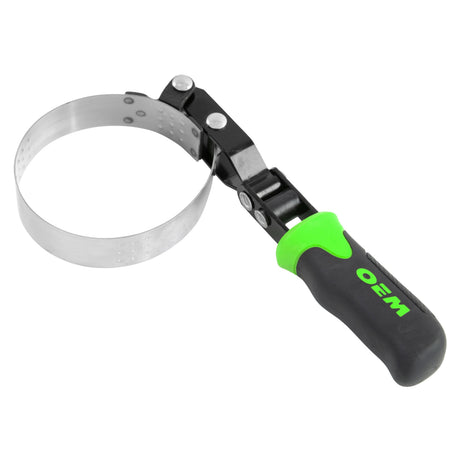 OEMTOOLS 25370 Swivel Oil Filter Wrench (2-3/4in. to 3-1/4in.) Main Image