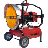 SUNFIRE SF160 Portable Radiant Heater 160,000 BTU Additional Image 3