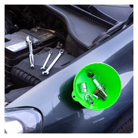 OEMTOOLS 25115 Green Magnetic Nut Cups - 2 Pack Additional Image 7
