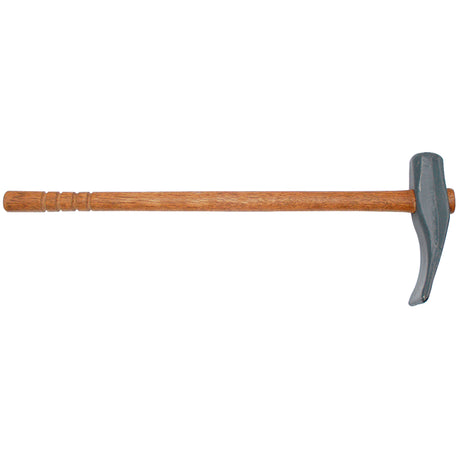 Ken-Tool 35329 Wood Handled Duck-Billed Bead Breaking Wedge Main Image