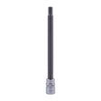 OEMTOOLS 23543 1/4in. Drive Extra Long Hex Bit Socket 5 mm Main Image