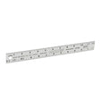 Mayes 10186 Straight Edge Aluminum Ruler (12 Inch x 1 Inch) Main Image
