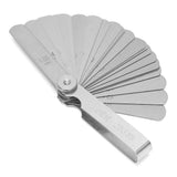 OEMTOOLS 25345 Metric Feeler Gauge with 25-Blade Main Image