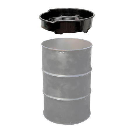 OEMTOOLS 87015 55 Gallon Drum Drain Funnel Additional Image 3
