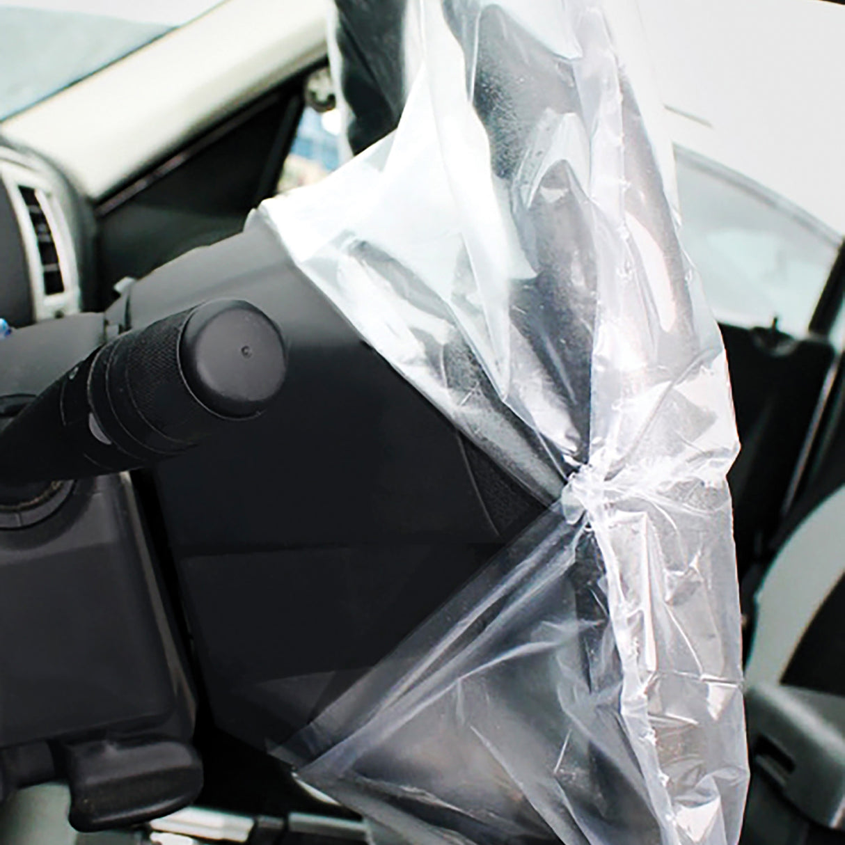 Slip n Grip SNGFBP994462 Steering Wheel Cover, 500/Roll Additional Image 2