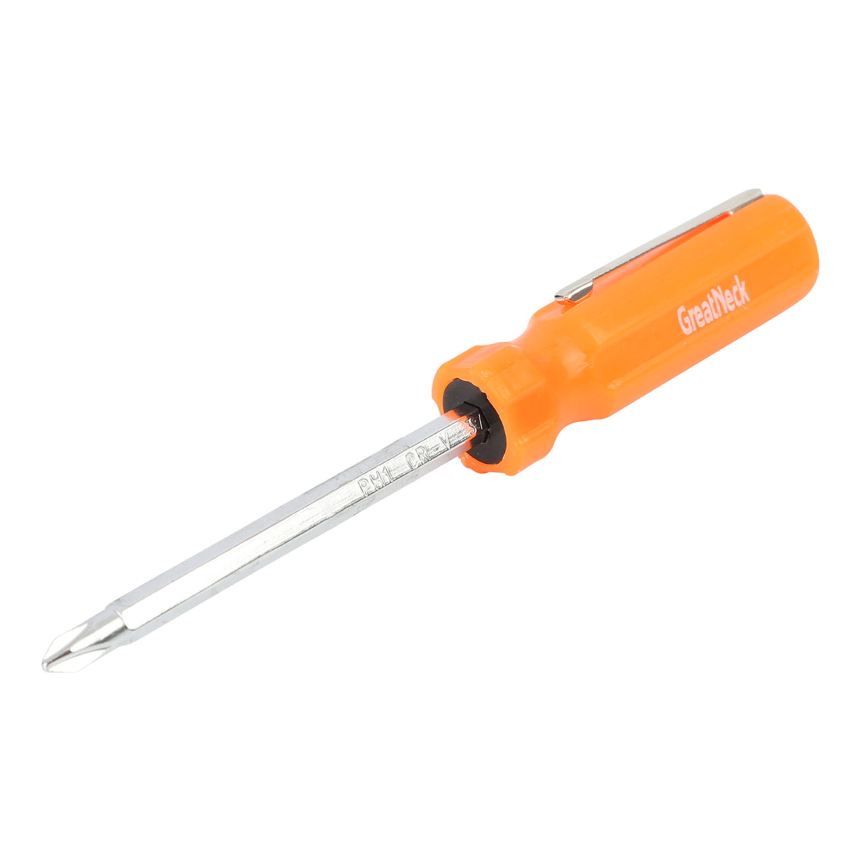 GreatNeck 706E 2-in-1 Screwdriver in Fishbowl Display Additional Image 3