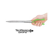 OEMTOOLS 22633 13-Inch X-Type Long Nose Pliers (Straight) Additional Image 5