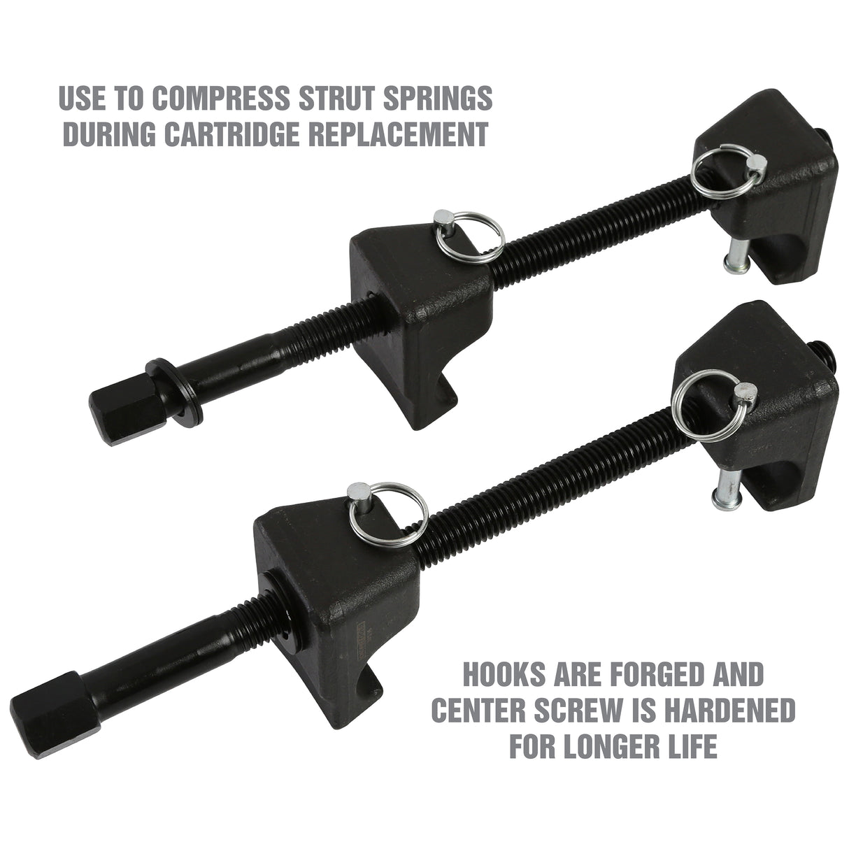 OEMTOOLS 37036 Strut Spring Compressor Additional Image 3