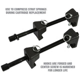OEMTOOLS 37036 Strut Spring Compressor Additional Image 3
