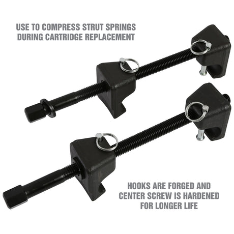 OEMTOOLS 37036 Strut Spring Compressor Additional Image 3