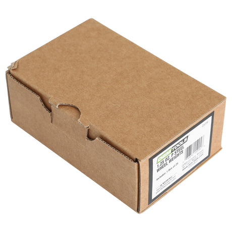 OEMTOOLS 23226 1.25 Oz. P Style Steel Wheel Weigh t- 1 Box of 25 Additional Image 7