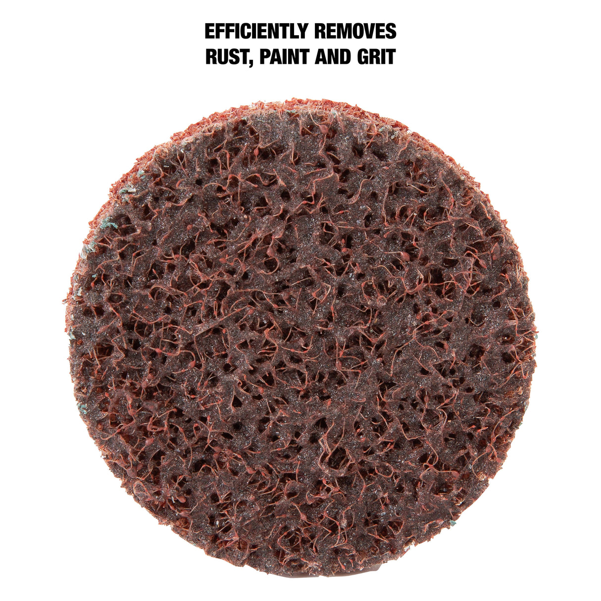 OEMTOOLS 22516 Twist Lock Surface Prep Discs 2in. Medium (25 Pack) Additional Image 2