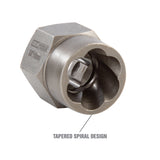 OEMTOOLS 22988 10 Piece Spiral Type Bolt Extractor Set Additional Image 2