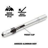 GreatLite 32839 Cree LED Silver Pen Light Additional Image 2