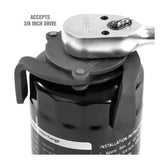 OEMTOOLS 25017 2-1/2in. x 3-7/8in. 3-Legged Spin-On Style Oil Filter Wrench Additional Image 3