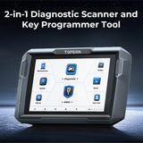 Topdon UltraDiag 2-in-1 Diagnostic Scanner and Key Programmer Additional Image 6