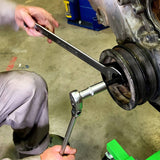 OEMTOOLS 37406 Long Reach Harmonic Balancer/Pulley Installer for GM, Ford & Chrysler Additional Image 8