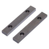 OEMTOOLS 24330A Replacement Jaws for 5in. Heavy-Duty Vise Additional Image 1