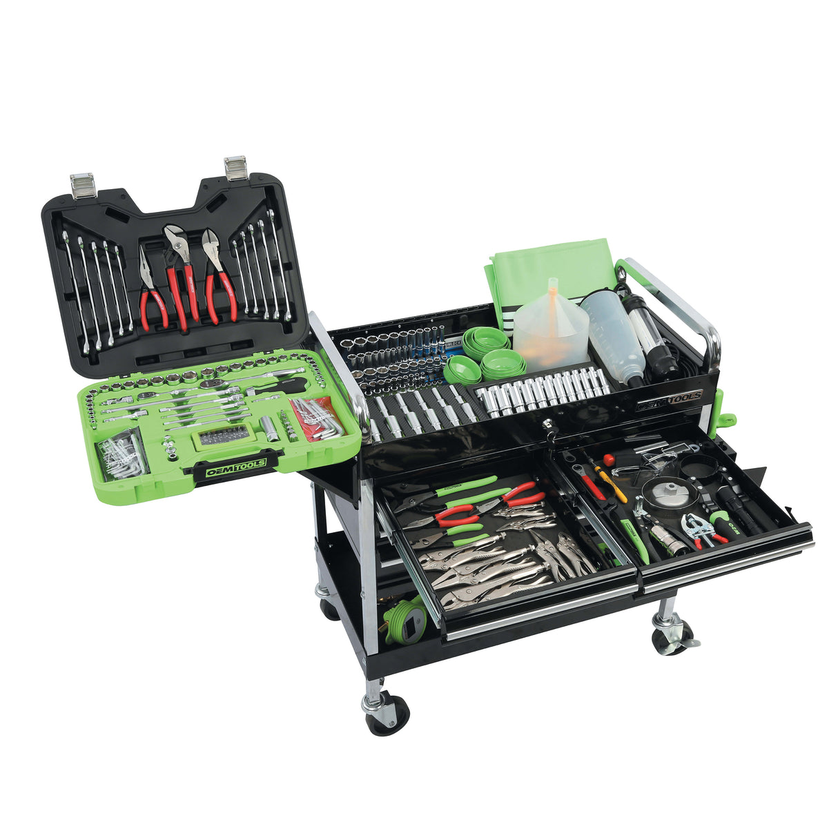 OEMTOOLS 24965 LUBE TECH SET Main Image