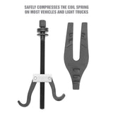 OEMTOOLS 37035  COIL SPRING COMPRESSOR Additional Image 1