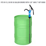 OEMTOOLS 24471 Lever Action Barrel Pump - Polypropylene Additional Image 3