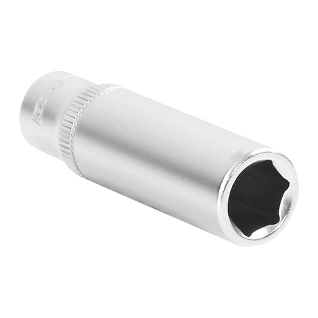 OEMTOOLS 22262 1/4 Inch Drive 6 Pt. Deep Socket (3/8 Inch) Main Image