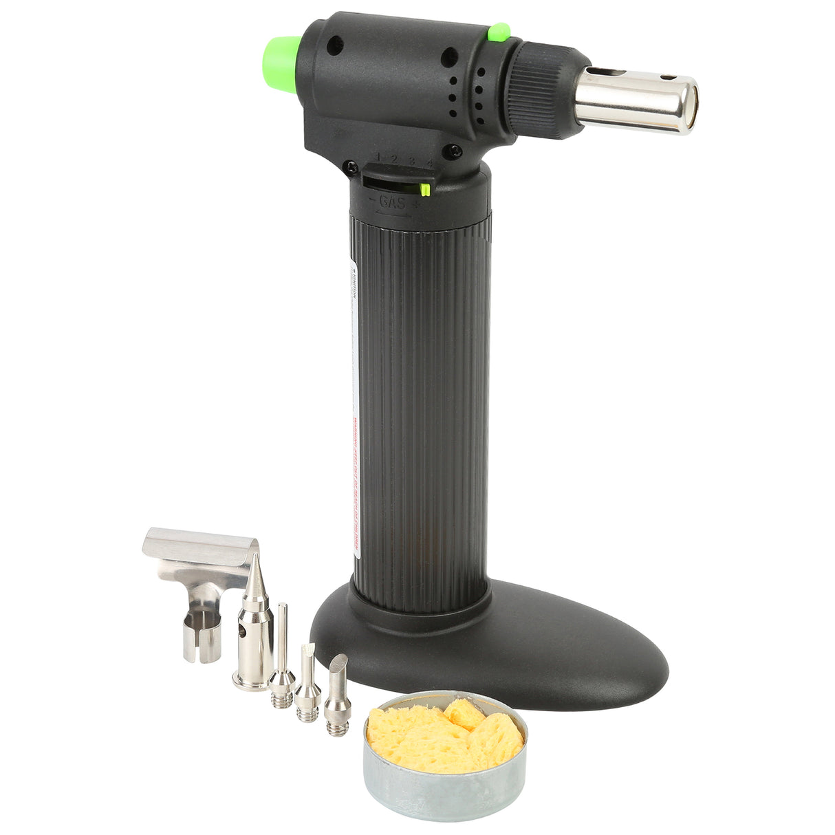 OEMTOOLS 24356 Professional 3-in-1 Butane Micro Torch Kit Main Image