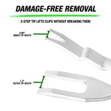 OEMTOOLS 25930 Panel and Trim Clip Pliers Additional Image 3
