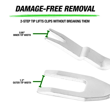 OEMTOOLS 25930 Panel and Trim Clip Pliers Additional Image 3