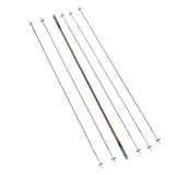GreatNeck CS6 Coping Saw Blade (6 Assorted Blades) Additional Image 1
