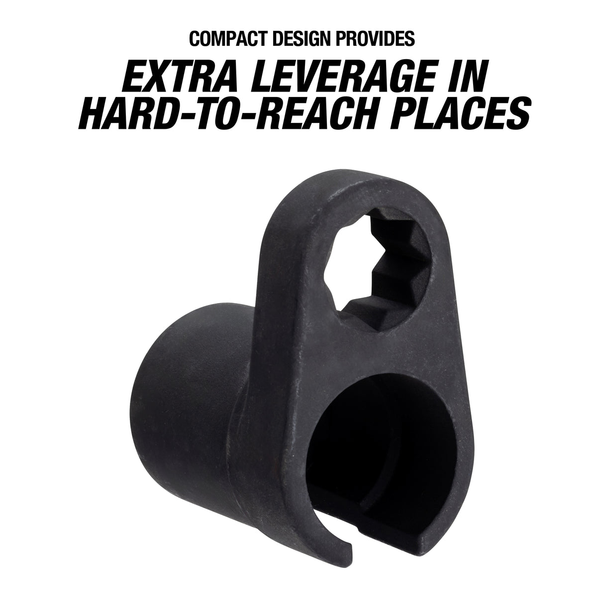 OEMTOOLS 25249 Oxygen Sensor Crowfoot Wrench Additional Image 3