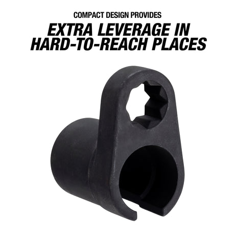OEMTOOLS 25249 Oxygen Sensor Crowfoot Wrench Additional Image 3